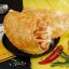 Чебурек с курицей и грибами