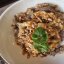 Тайский жареный рис с говяжьей вырезкой и овощами