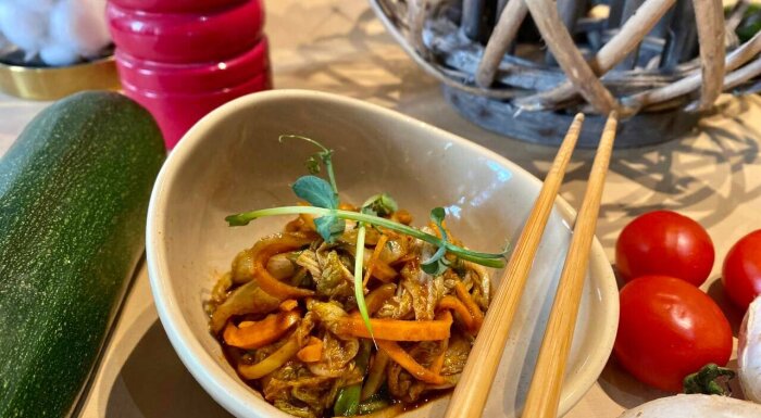 Служба доставки «Азиатика»