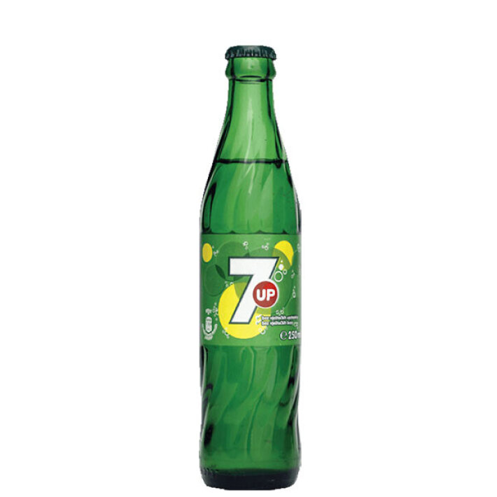 Газаваны напой «7up»