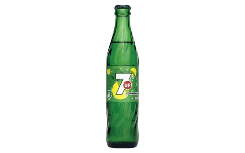 Газаваны напой «7up»