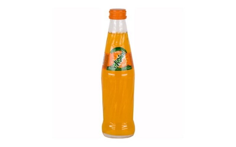 Газаваны напой «Mirinda»