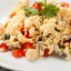 Омлет с овощами