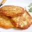 Драники со сметаной