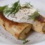 Блинчики с мясом
