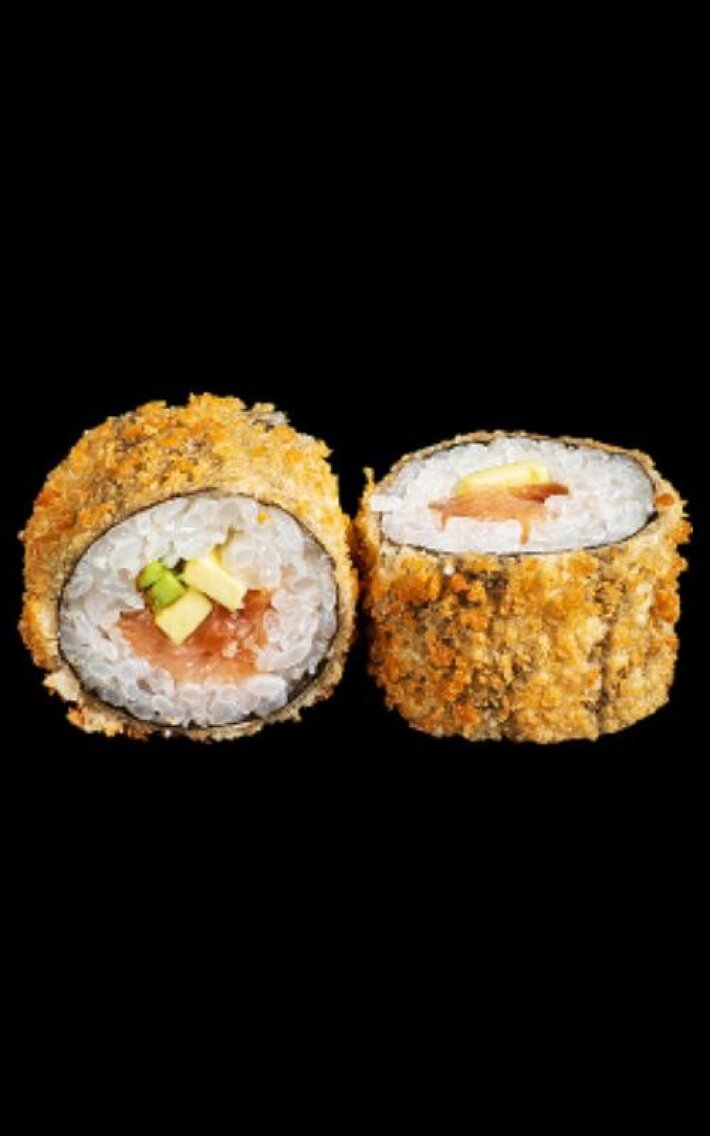 Темпура «Сяке авокадо»