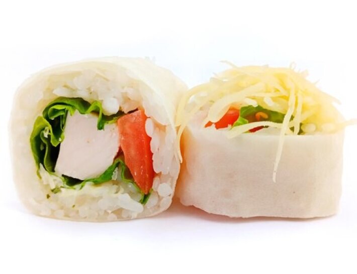 Ролл «Цезарь Лайт»