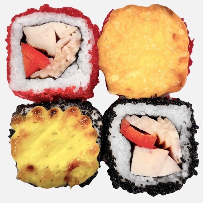 Запечённый ролл «Коифиш»