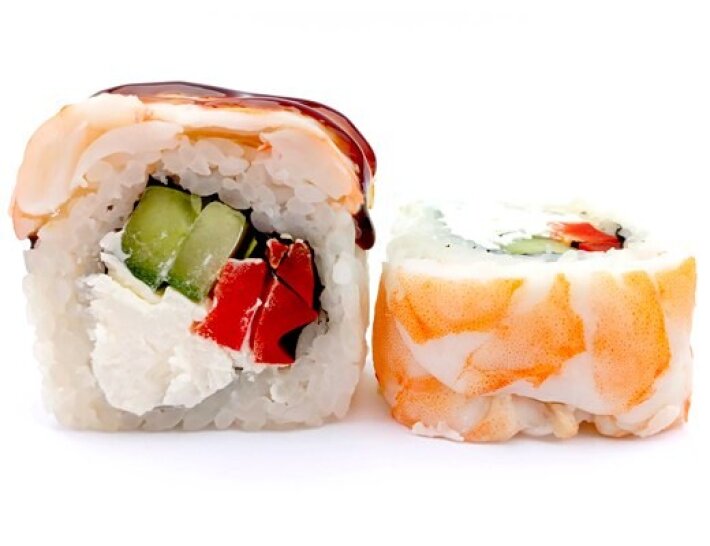 Ролл «Эби Фреш»