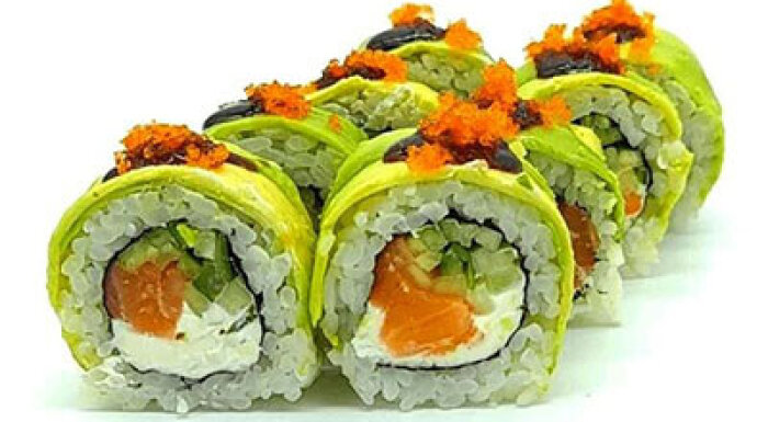 Служба доставки «Rolkin Palkin | Sushi»