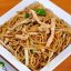 Куриная лапша