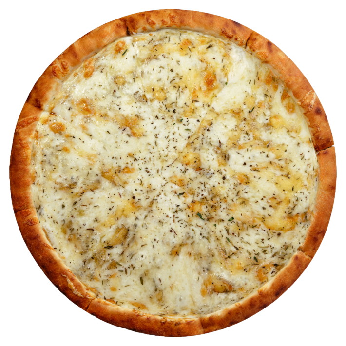 Пицца «4 сыра»