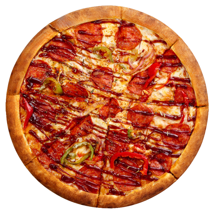 Пицца «Гурмачо»