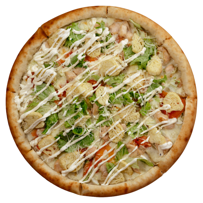 Пицца «Цезарь»