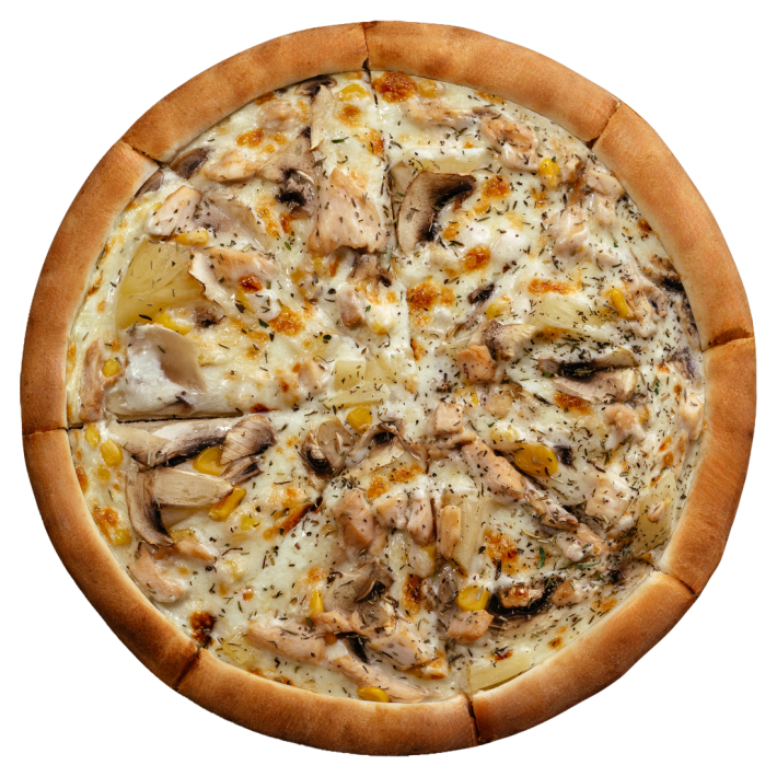 Пицца «Гавайская»