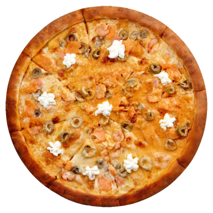 Пицца «Филадельфия»