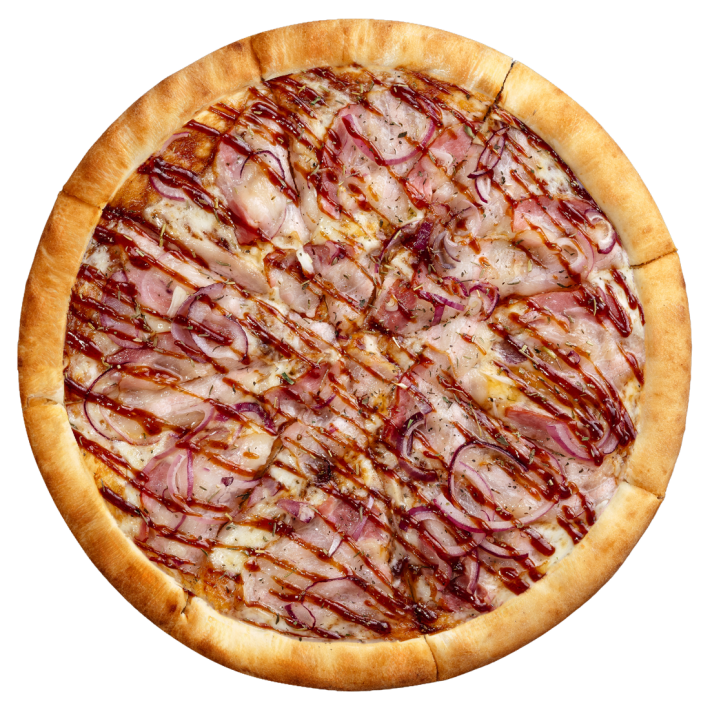 Пицца «Барбекю»