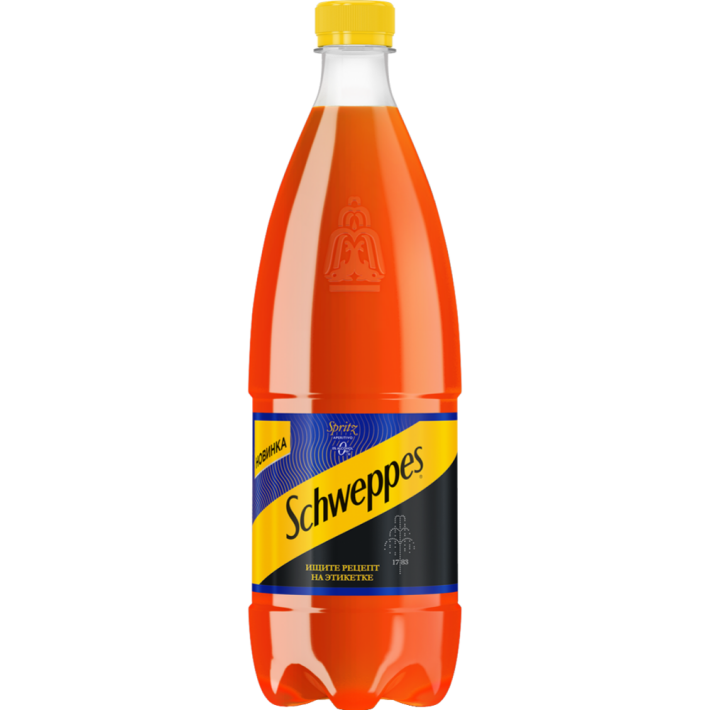 Напиток «Schweppes Спритц Аперетиво»