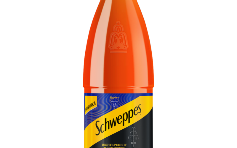 Напиток «Schweppes Спритц Аперетиво»