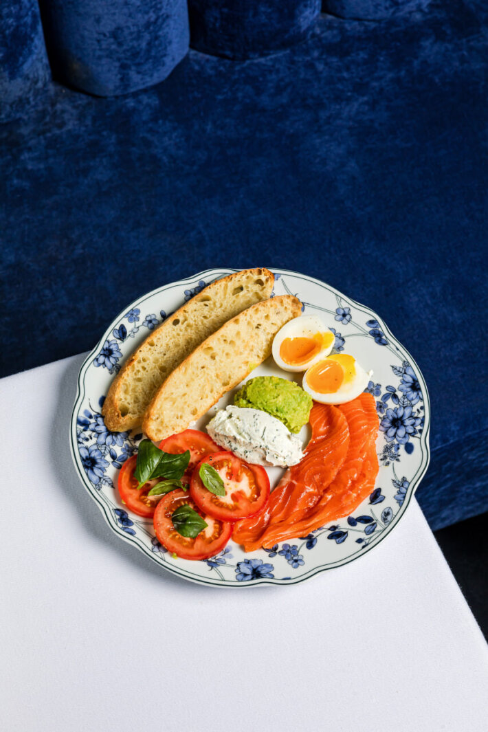 La Cultura healthy breakfast