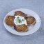 Драники с мясом (4 шт)