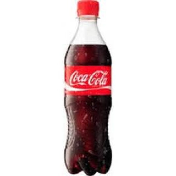 Напиток газированный Coca-Cola