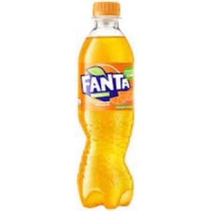 Напиток газированный Fanta