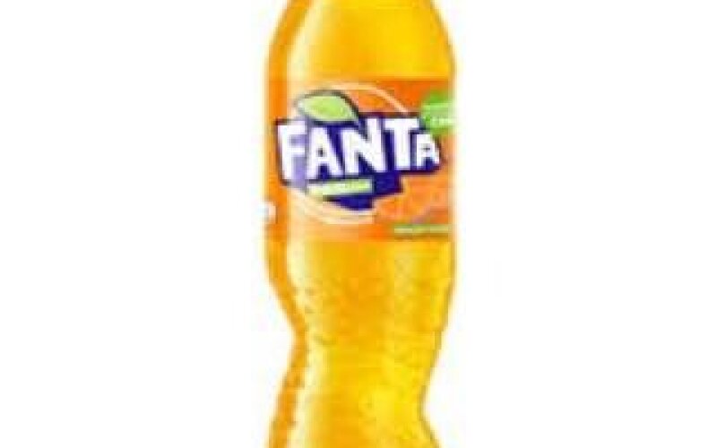 Напиток газированный Fanta