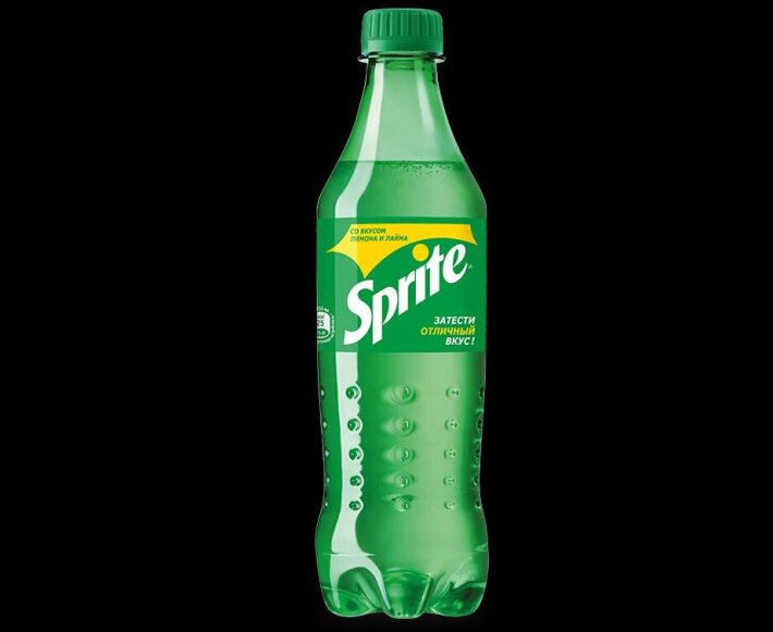 Напиток газированный Sprite