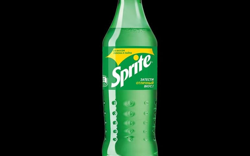 Напиток газированный Sprite