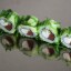 УРОМАКИ ЧУККА ТУНЕЦ С ОГУРЦОМ
