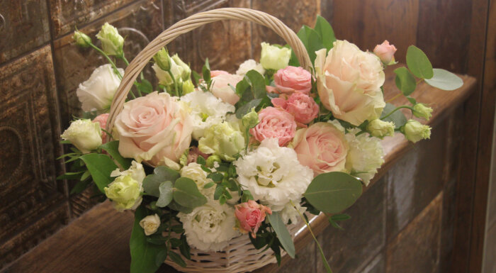 Служба доставки цветов «Sedji»