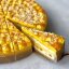Чизкейк Манго-маракуйя