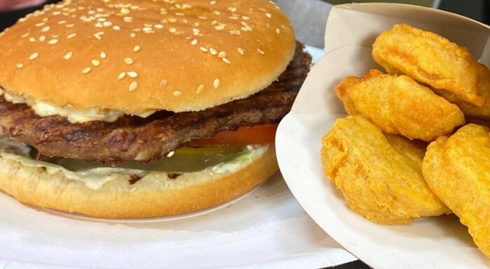 Вкус востока на пр-те Победы