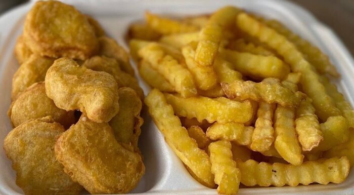 Вкус востока на пр-те Октября