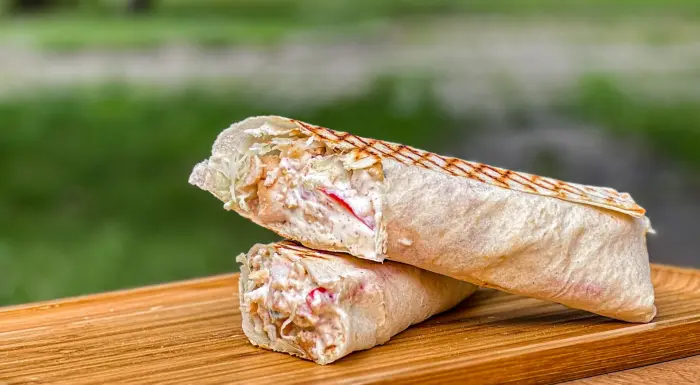 Shawarma на Адамковской