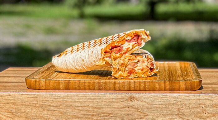 Служба доставки «Shawarma на Адамковской»