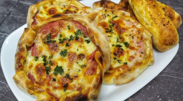 Служба доставки Best pizza