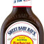 Соус Sweet Baby Ray's original barbecue