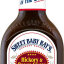 Соус Sweet Baby Ray's Hickory & brown sugar barbecue