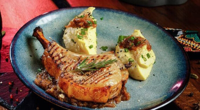 Ресторан «Мама Хуана»