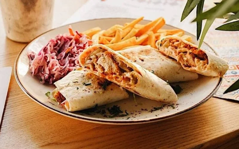 Сэндвич «Алабама» с курицей
