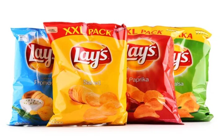 Чипсы «Lay's»