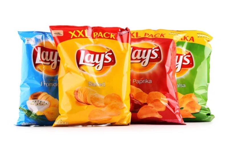 Чипсы «Lay's»