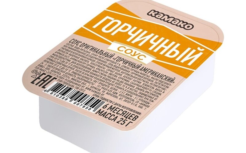 Соус «Горчичный»