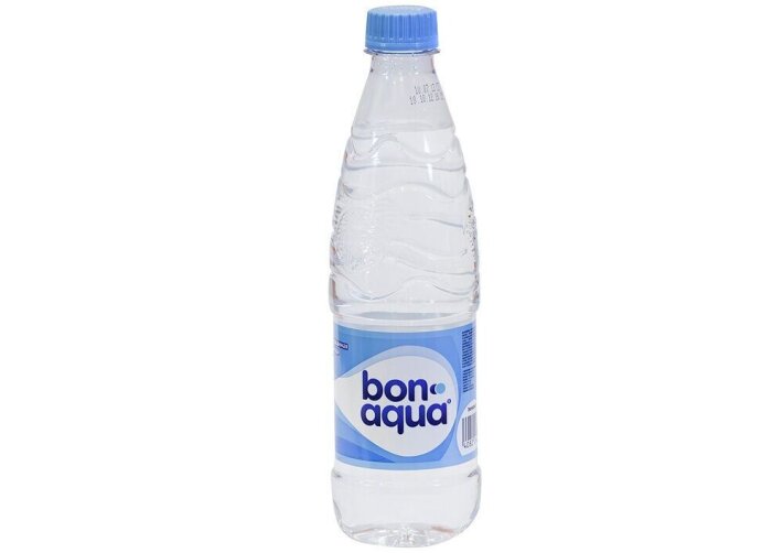 Вода негазированная «BonAqua»