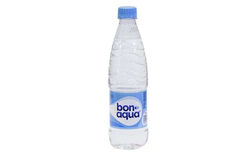 Вода негазированная «BonAqua»