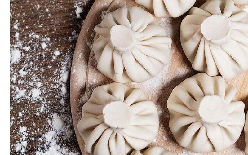 Хинкали «Нежные сырные»