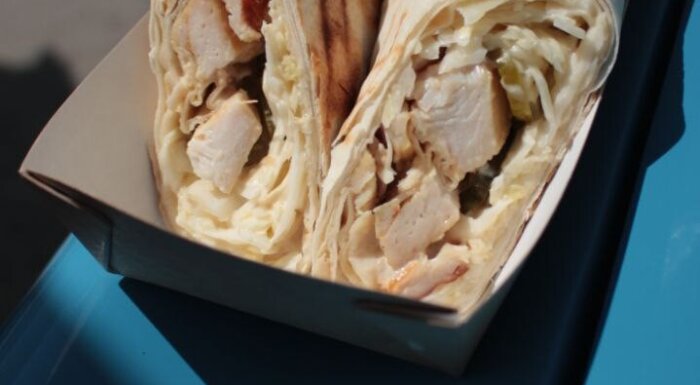 Кафе «Шаурмыч на Привокзальной»