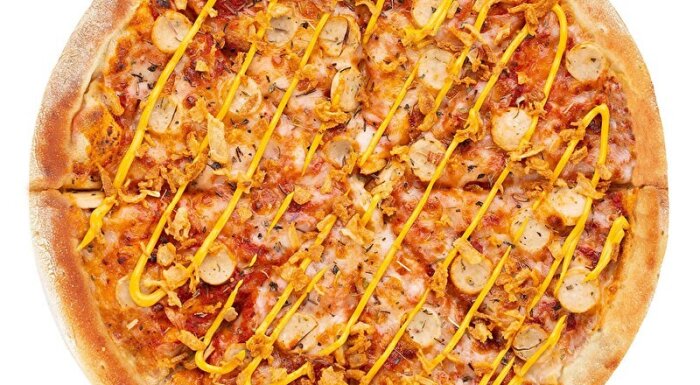 Служба доставки «Раз Два Пицца & Суши»